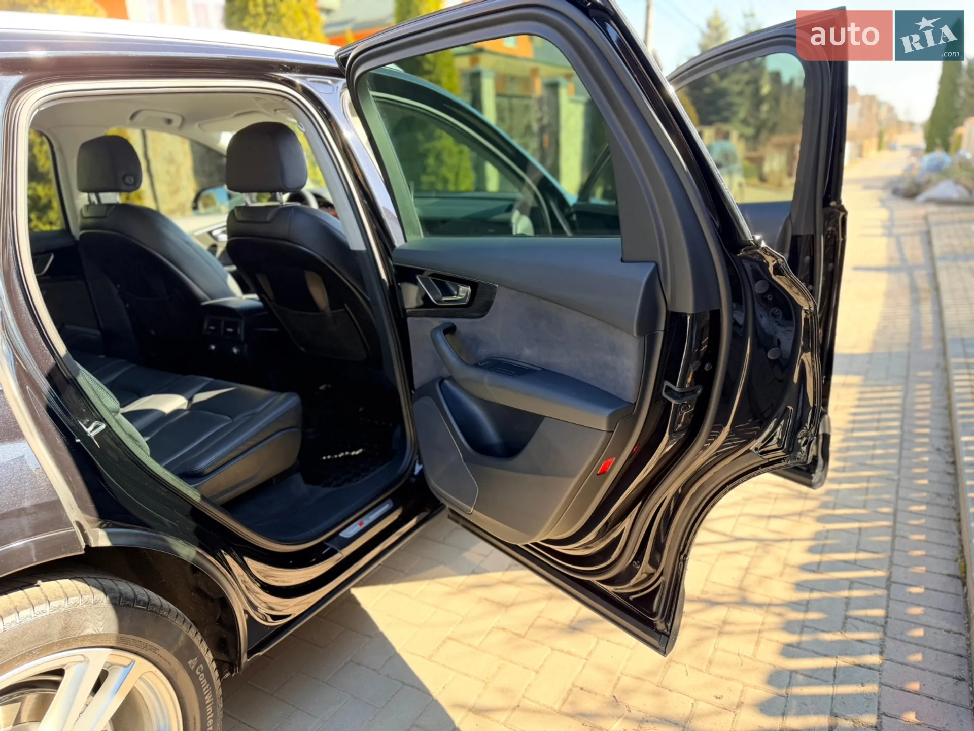 2015 Audi Q7 - мініатюра 40