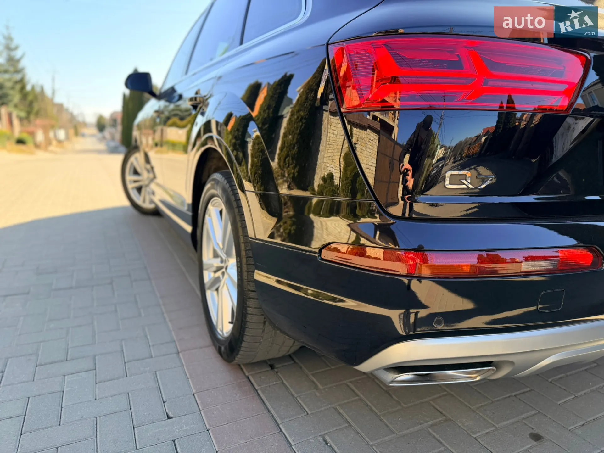 2015 Audi Q7 - мініатюра 46