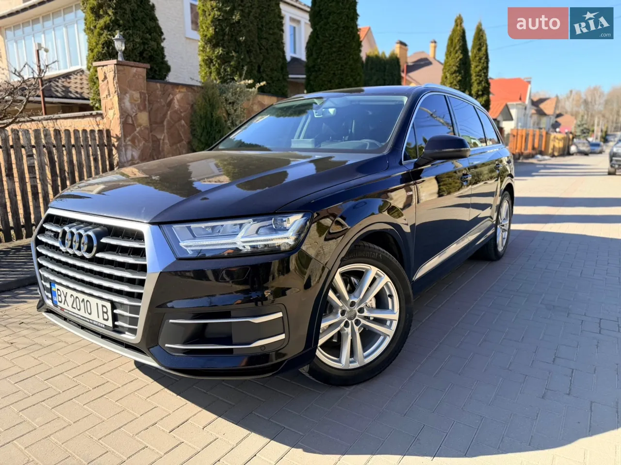 2016 Audi Q7 - мініатюра 27