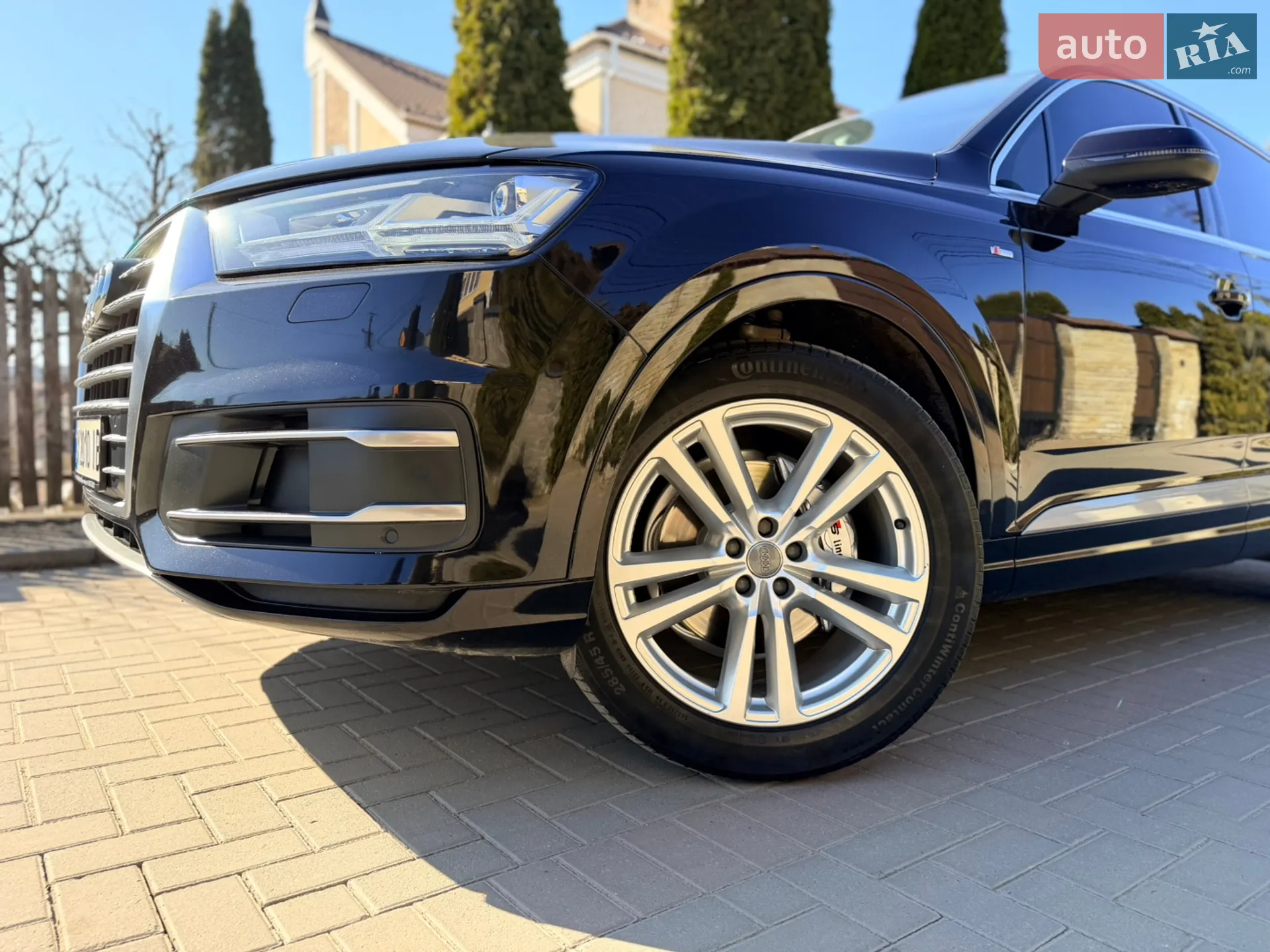 2015 Audi Q7 - мініатюра 52