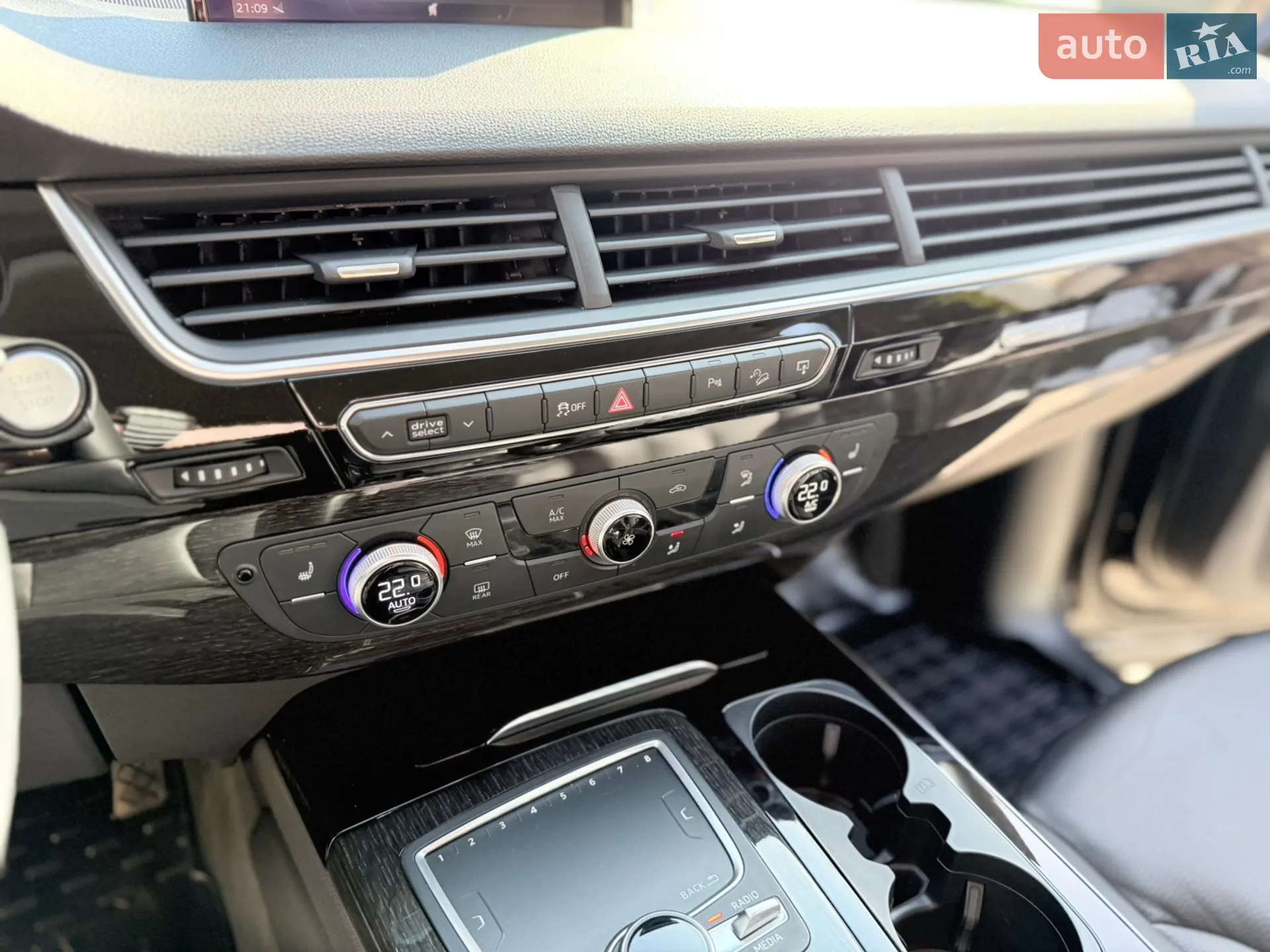 2015 Audi Q7 - мініатюра 57