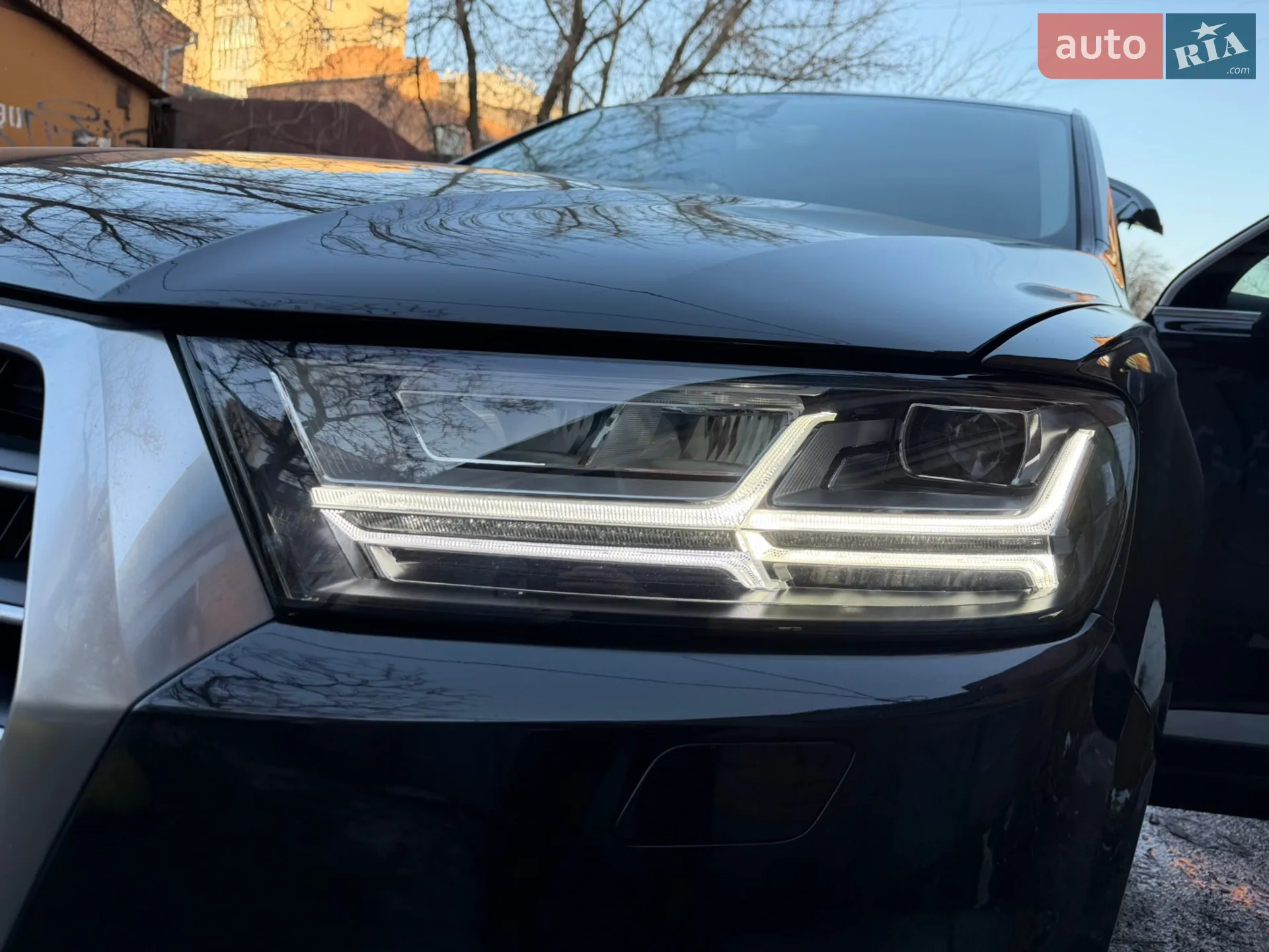 2015 Audi Q7 - мініатюра 116