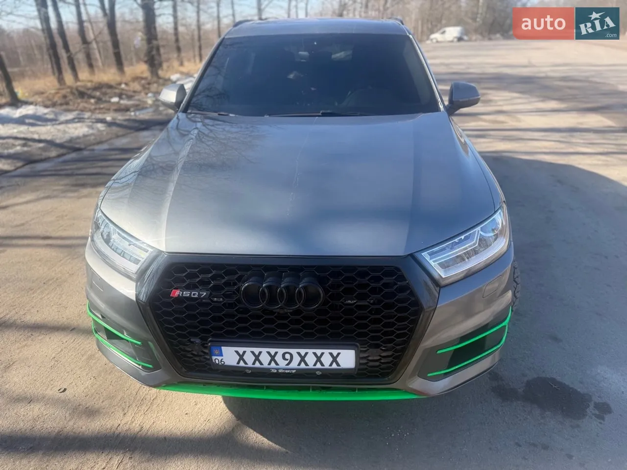 2016 Audi Q7 - мініатюра 18
