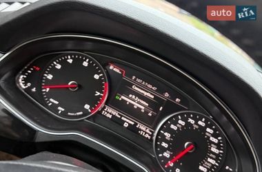 Внедорожник / Кроссовер Audi Q7 2017 в Житомире