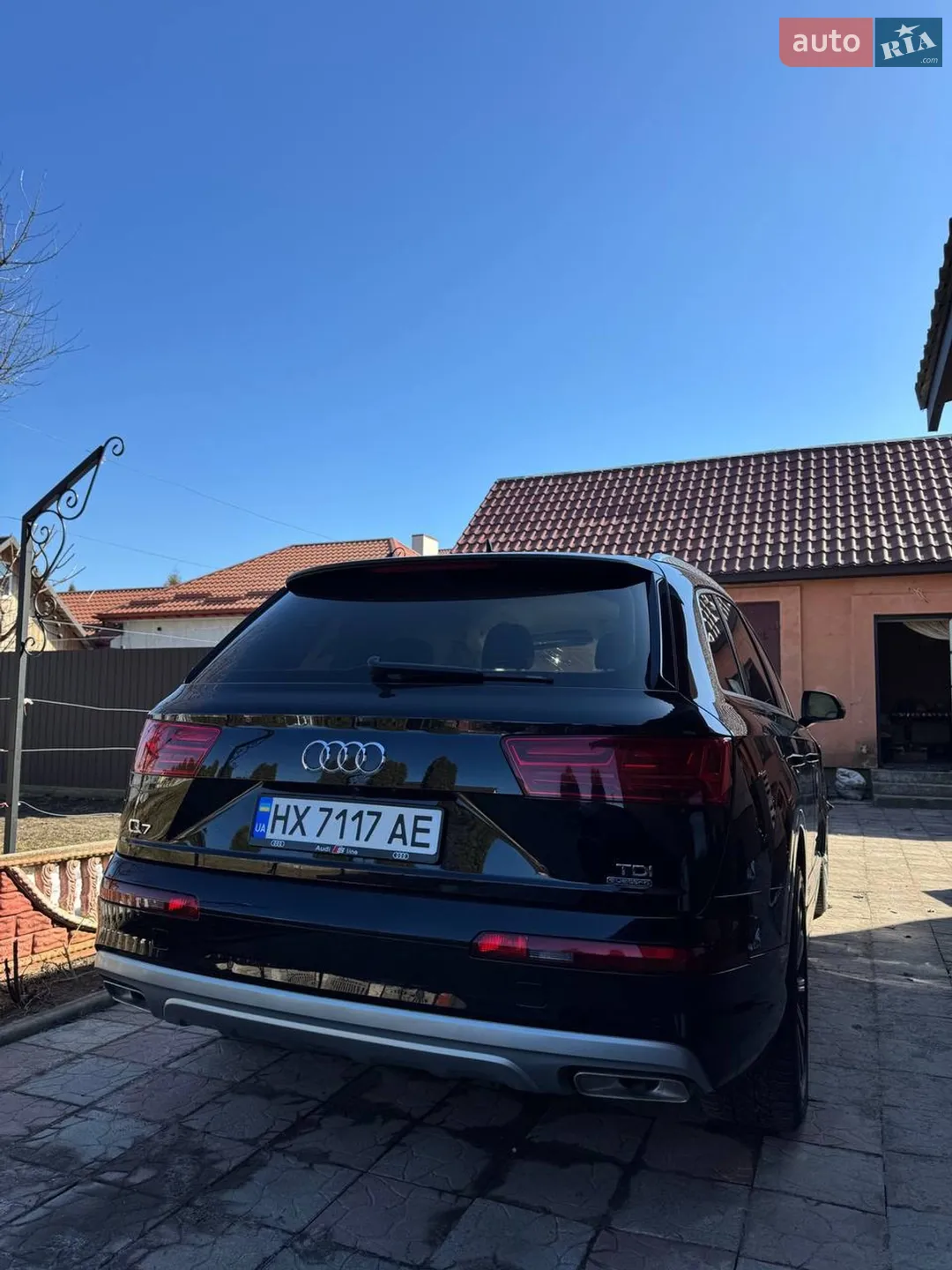 2016 Audi Q7 - мініатюра 4