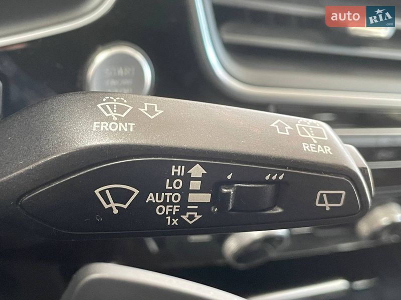 Позашляховик / Кросовер Audi Q7 2017 в Києві