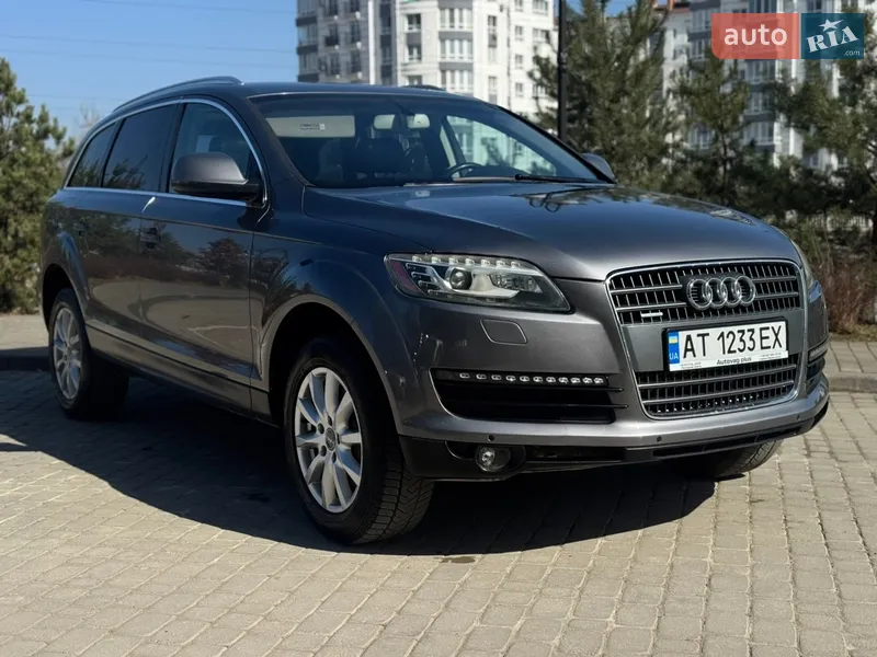 Audi Q7