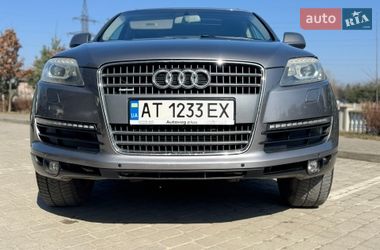 Внедорожник / Кроссовер Audi Q7 2012 в Ивано-Франковске