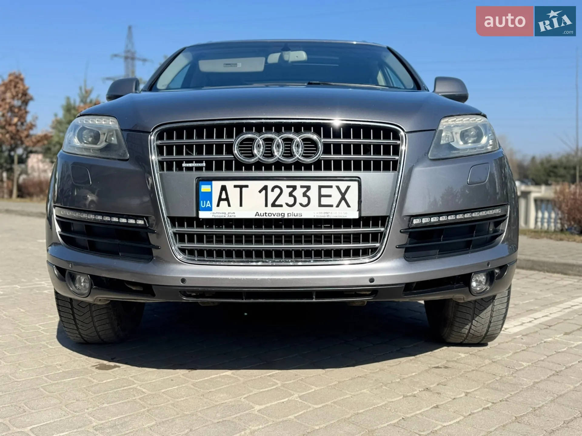 2012 Audi Q7 - мініатюра 6