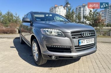 Внедорожник / Кроссовер Audi Q7 2012 в Ивано-Франковске