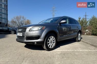 Внедорожник / Кроссовер Audi Q7 2012 в Ивано-Франковске