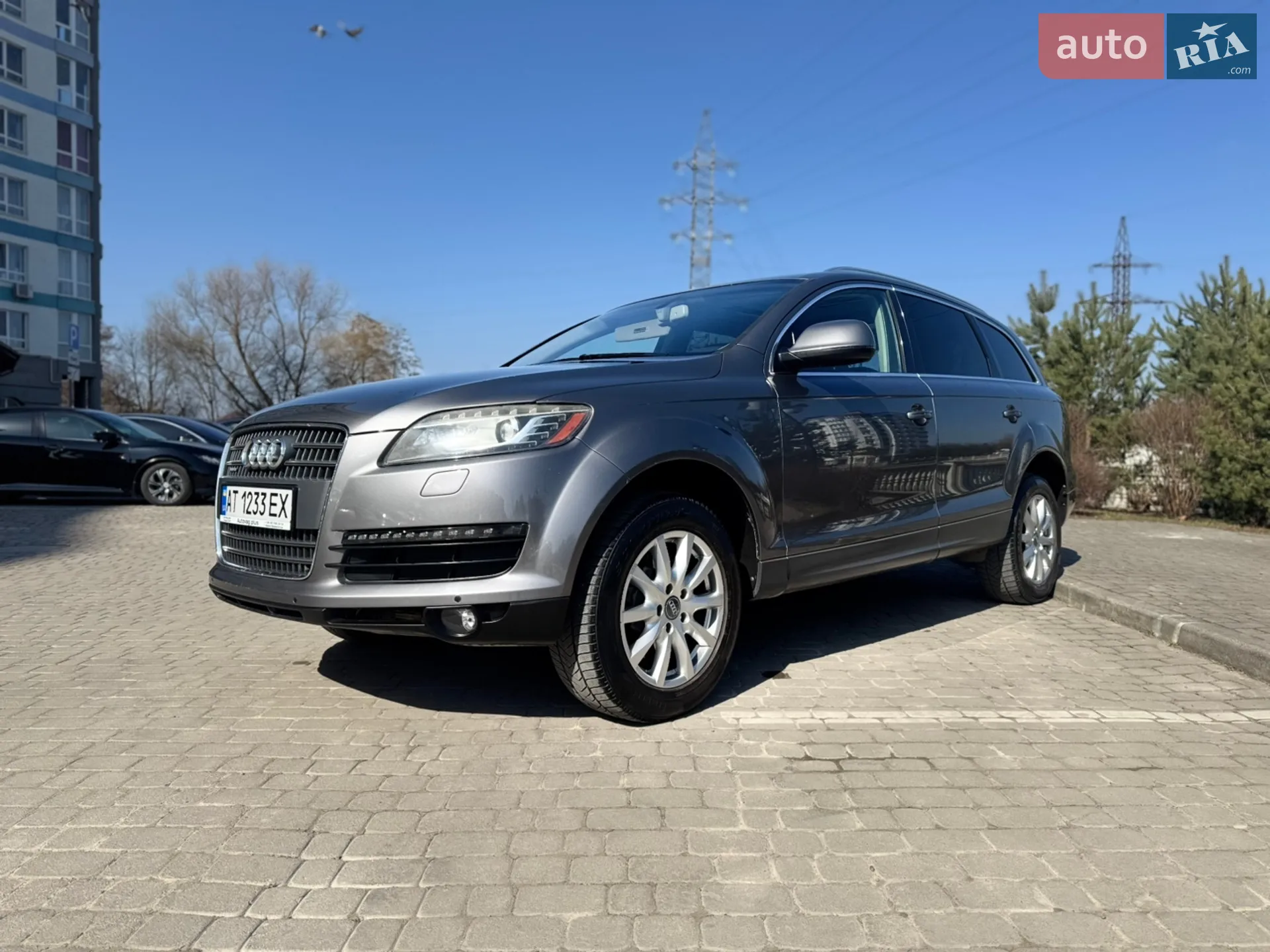 2012 Audi Q7 - мініатюра 16