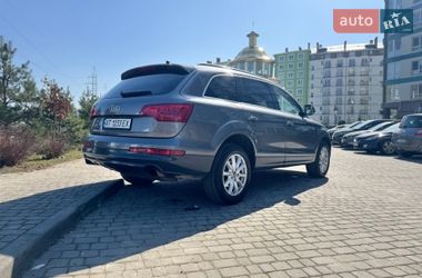 Внедорожник / Кроссовер Audi Q7 2012 в Ивано-Франковске