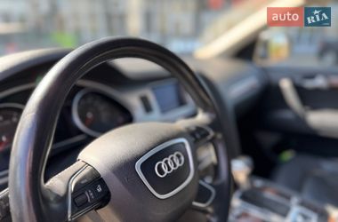 Внедорожник / Кроссовер Audi Q7 2012 в Ивано-Франковске