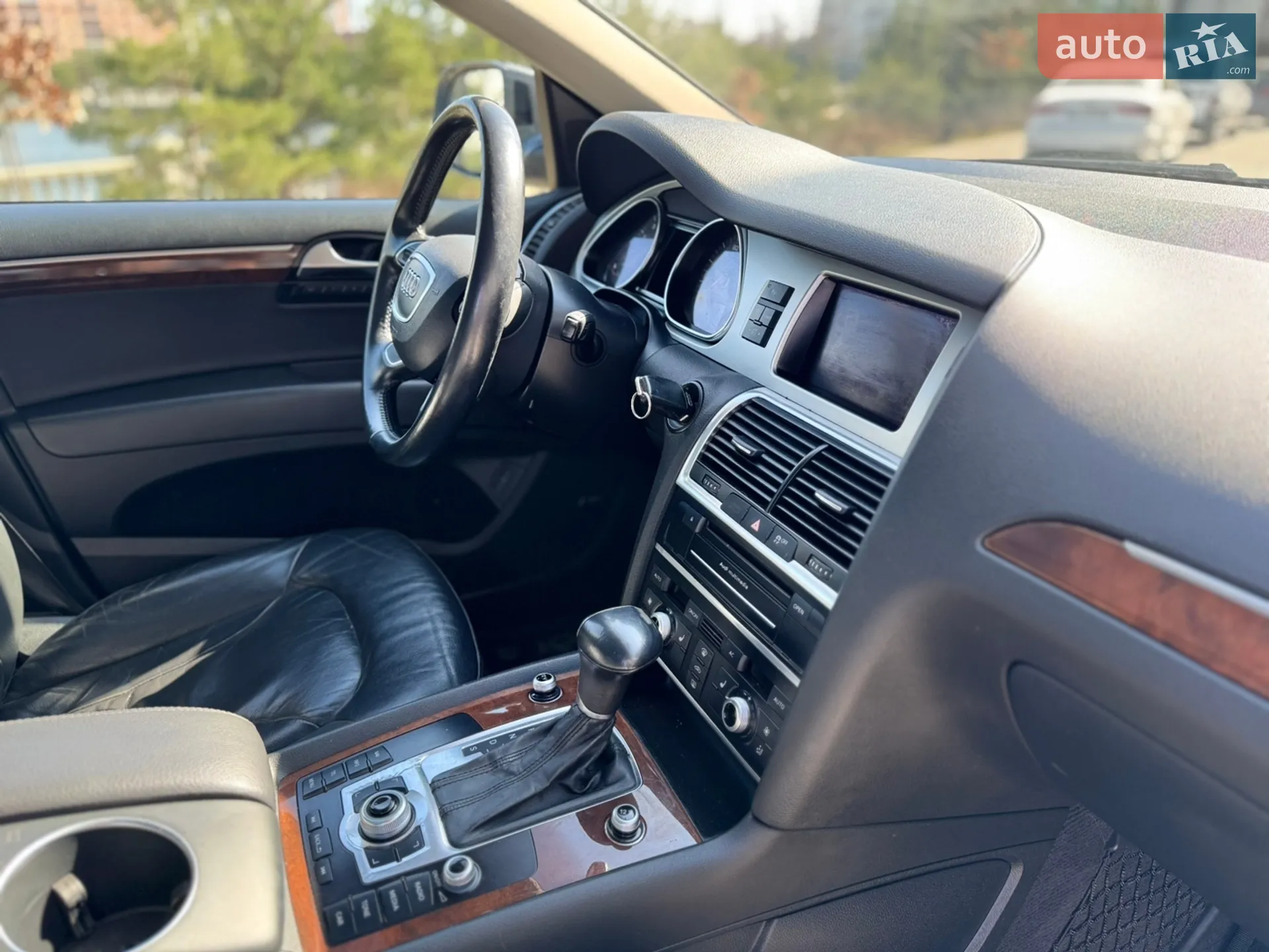 2012 Audi Q7 - мініатюра 48
