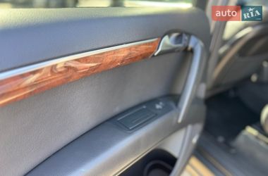 Внедорожник / Кроссовер Audi Q7 2012 в Ивано-Франковске