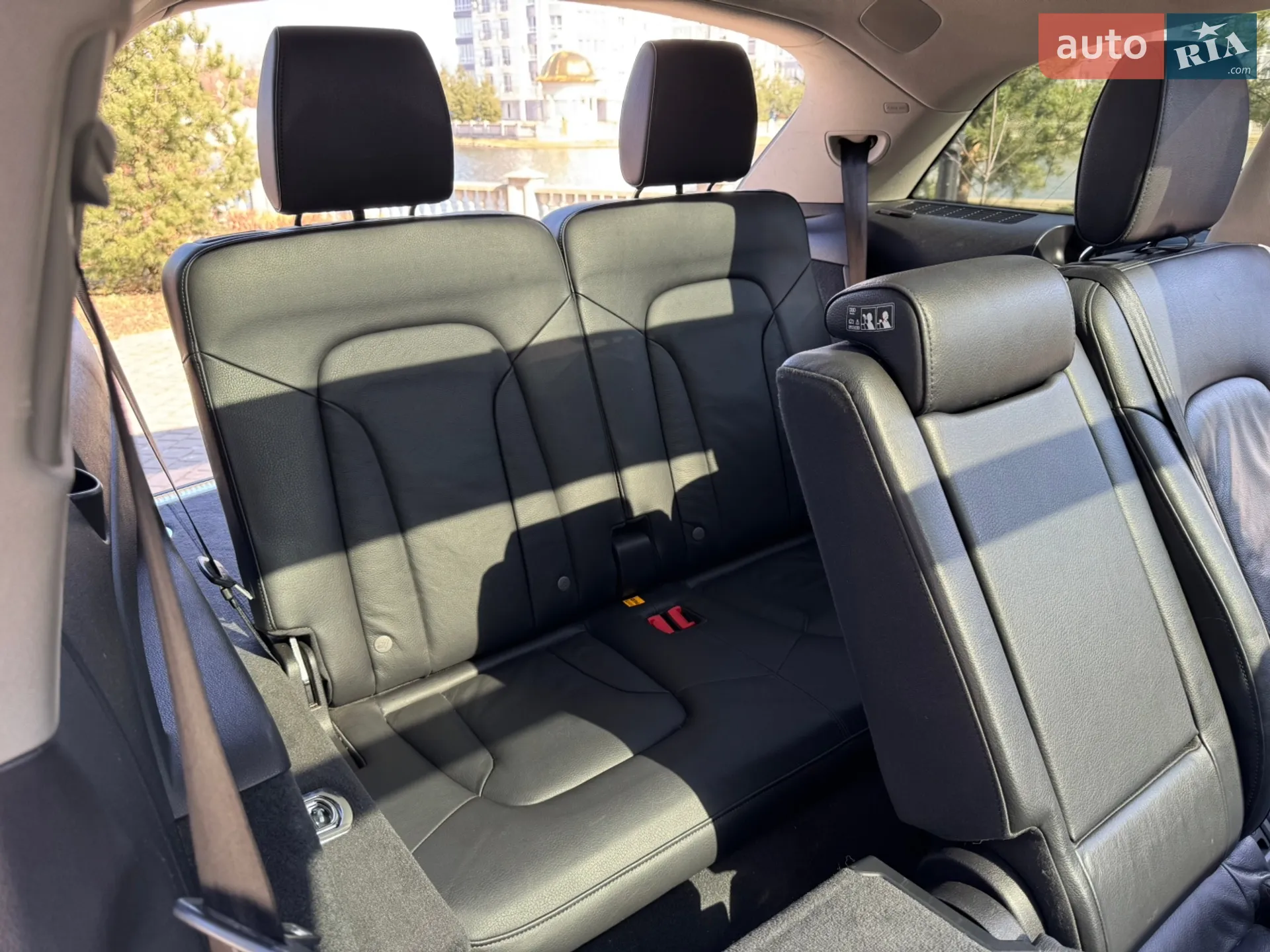2012 Audi Q7 - мініатюра 67