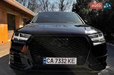 Внедорожник / Кроссовер Audi Q7 2017 в Черкассах фото 6 Внедорожник / Кроссовер Audi Q7 2017 в Черкассах