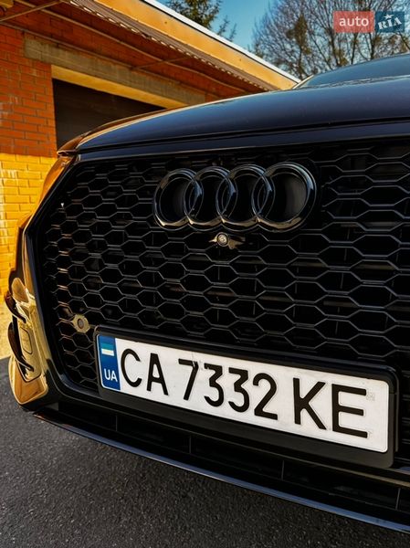 Внедорожник / Кроссовер Audi Q7 2017 в Черкассах фото 12 Внедорожник / Кроссовер Audi Q7 2017 в Черкассах