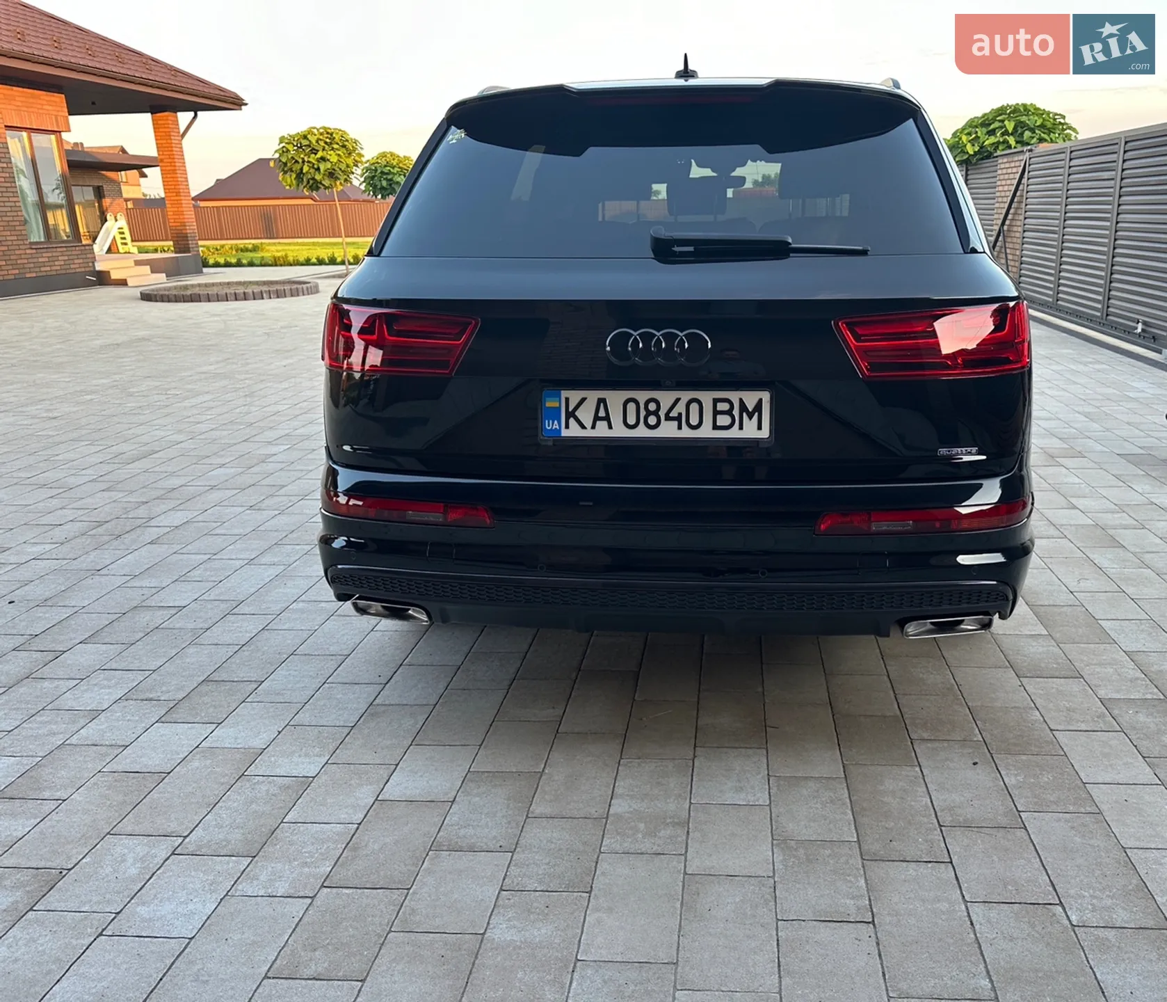 2016 Audi Q7 - мініатюра 4