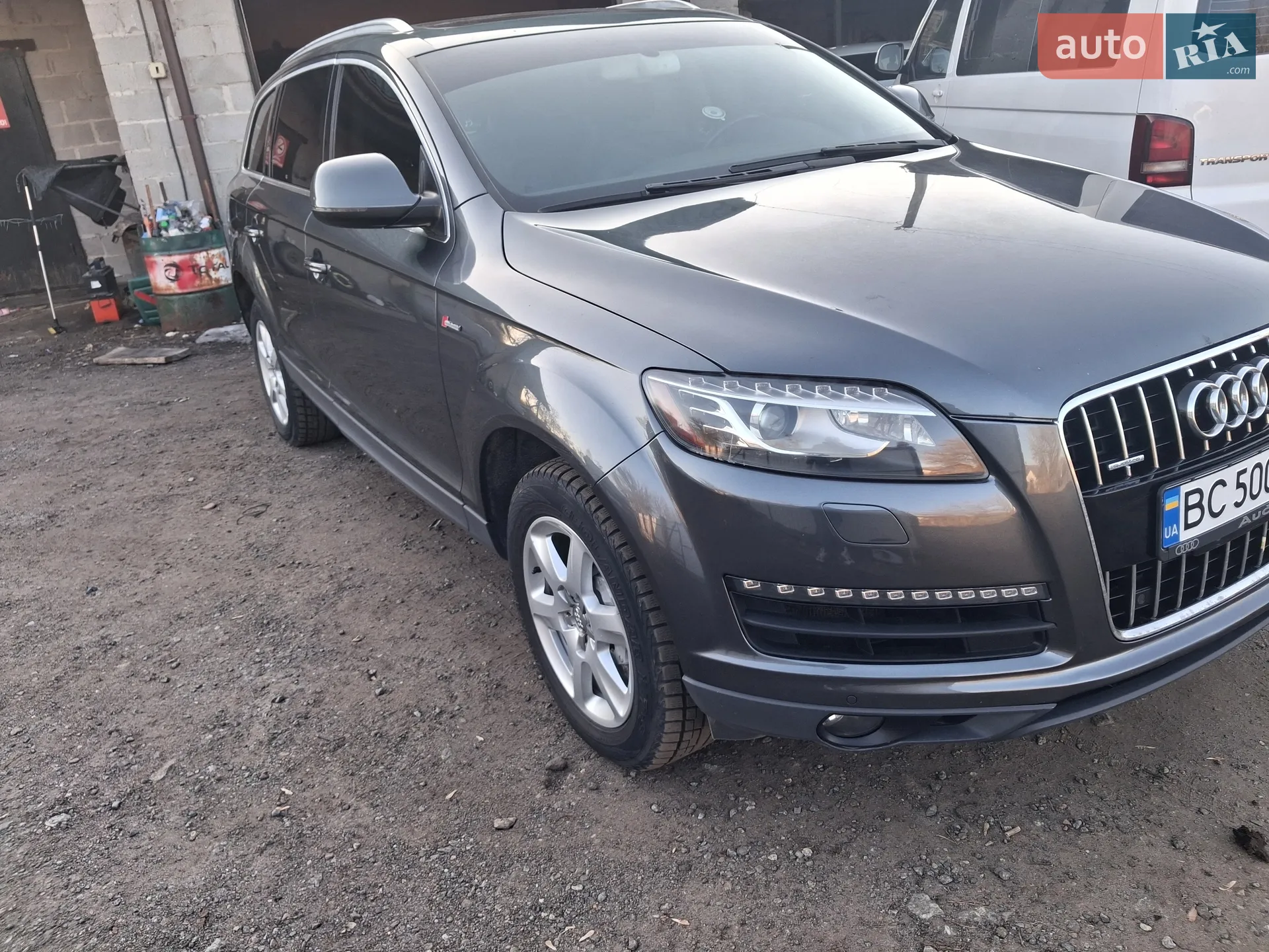 2011 Audi Q7 - мініатюра 10