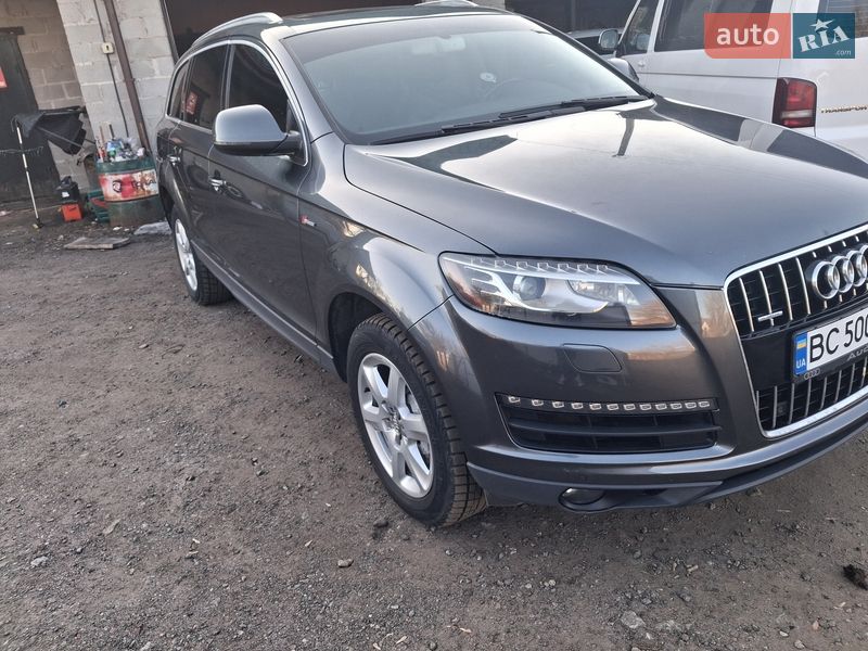 Внедорожник / Кроссовер Audi Q7 2011 в Ирпене фото 3 Внедорожник / Кроссовер Audi Q7 2011 в Ирпене