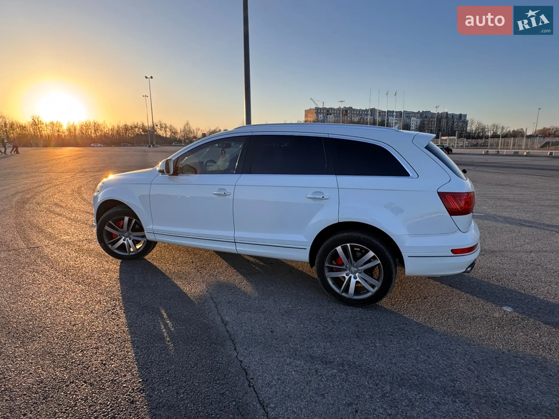 2015 Audi Q7 - мініатюра 5