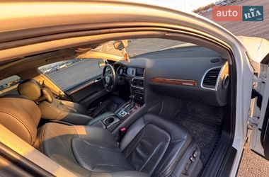 Внедорожник / Кроссовер Audi Q7 2015 в Львове
