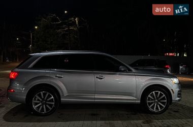 Внедорожник / Кроссовер Audi Q7 2018 в Хмельницком