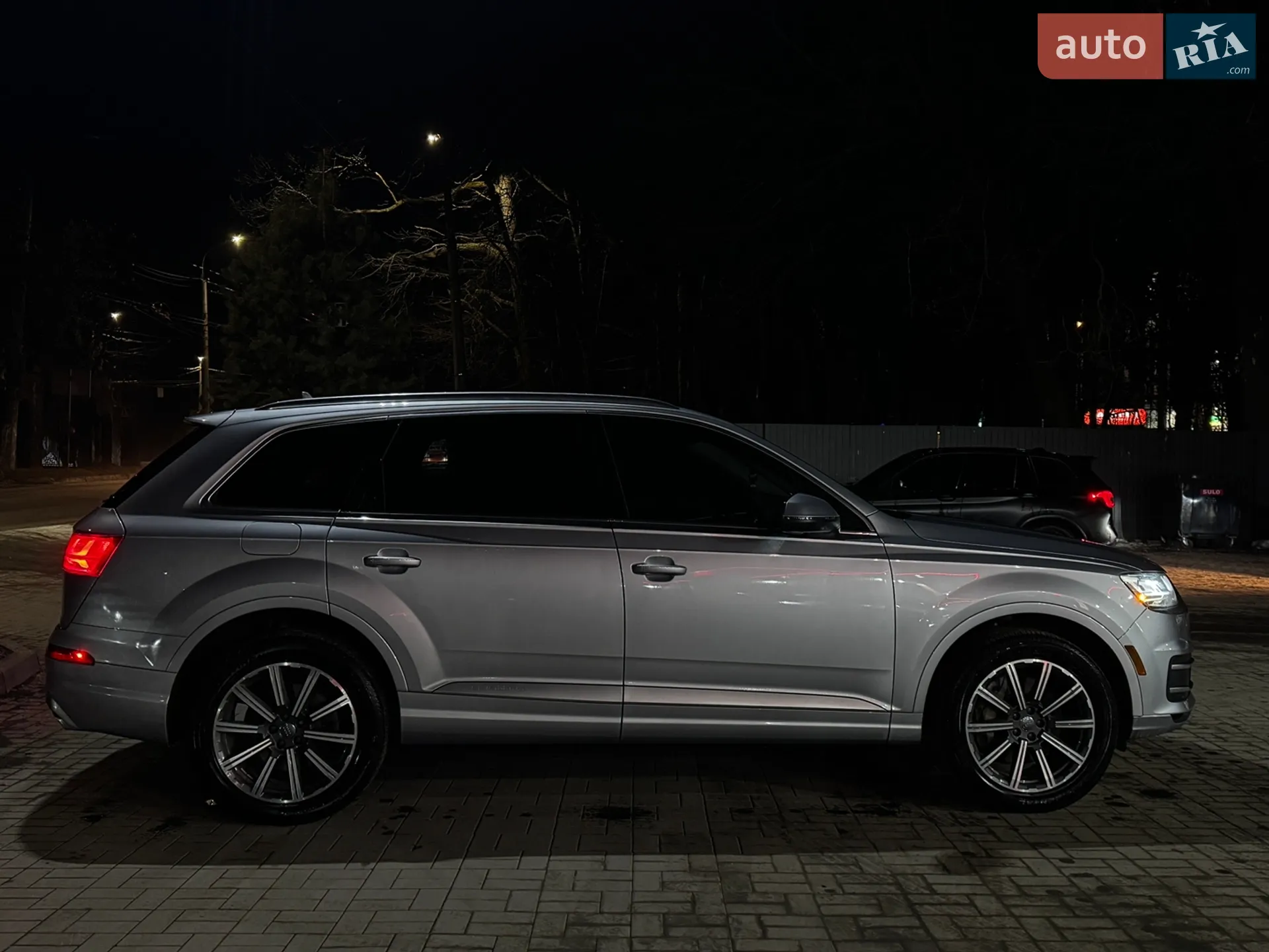 2018 Audi Q7 - мініатюра 8