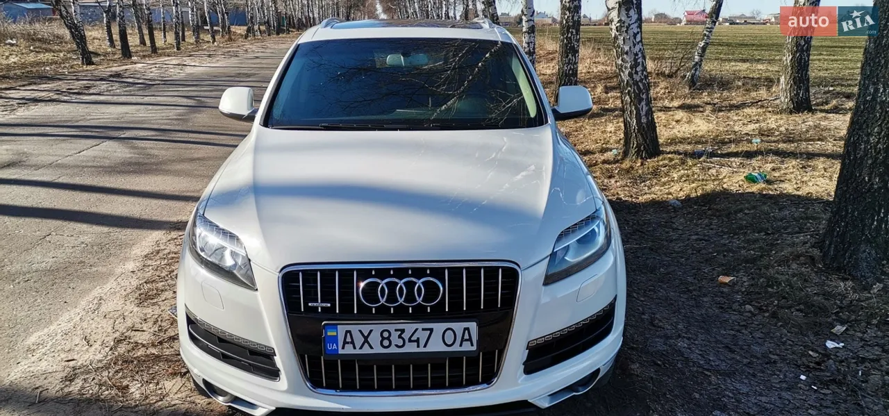 2014 Audi Q7 - мініатюра 14