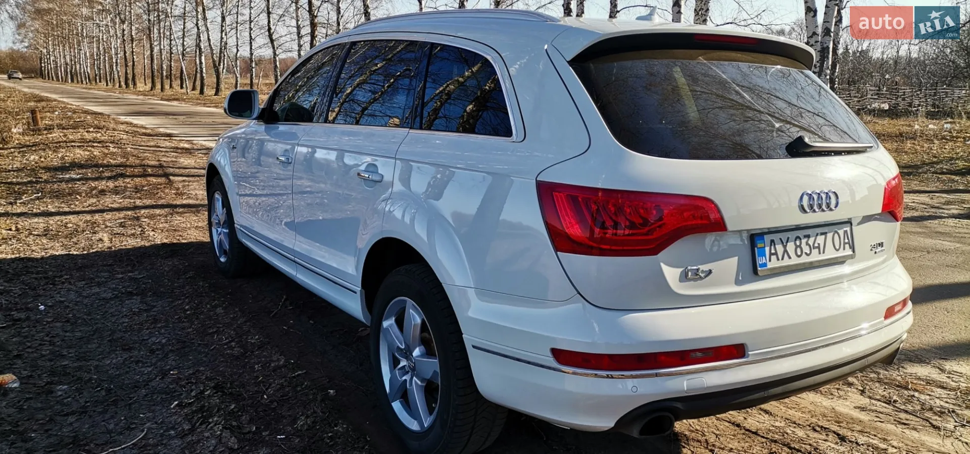 2014 Audi Q7 - мініатюра 7