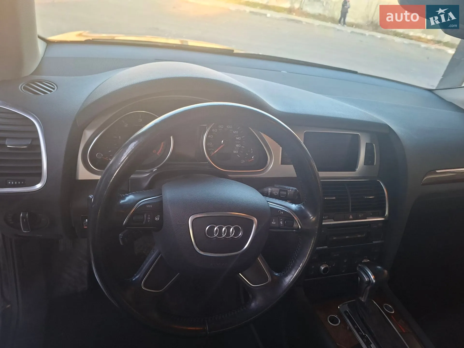 2013 Audi Q7 - мініатюра 6