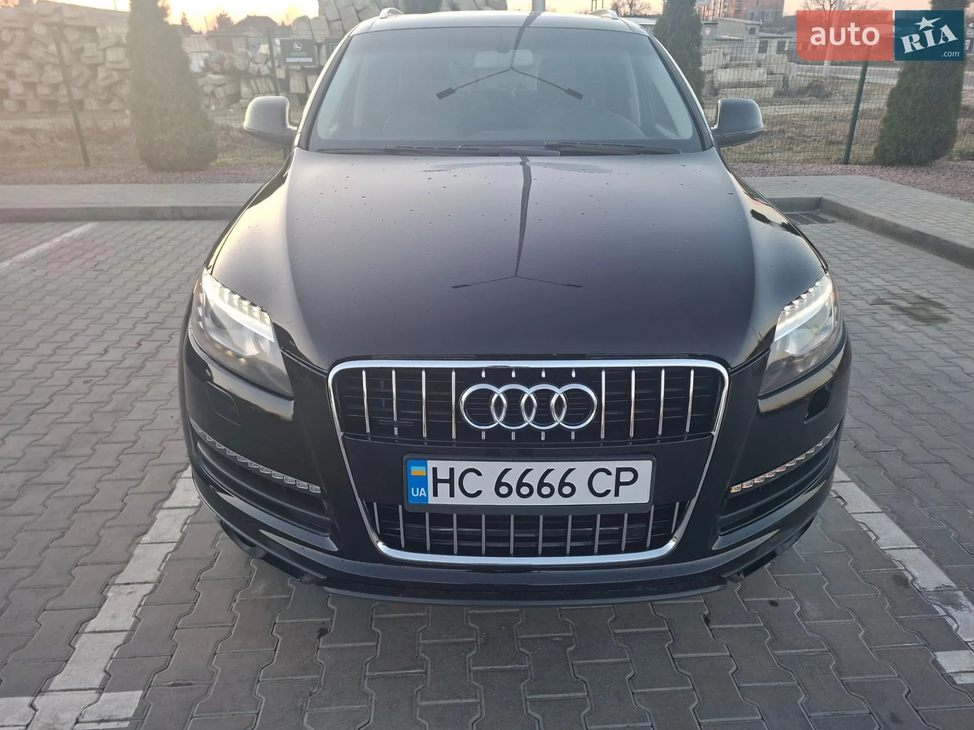 2013 Audi Q7 - мініатюра 20