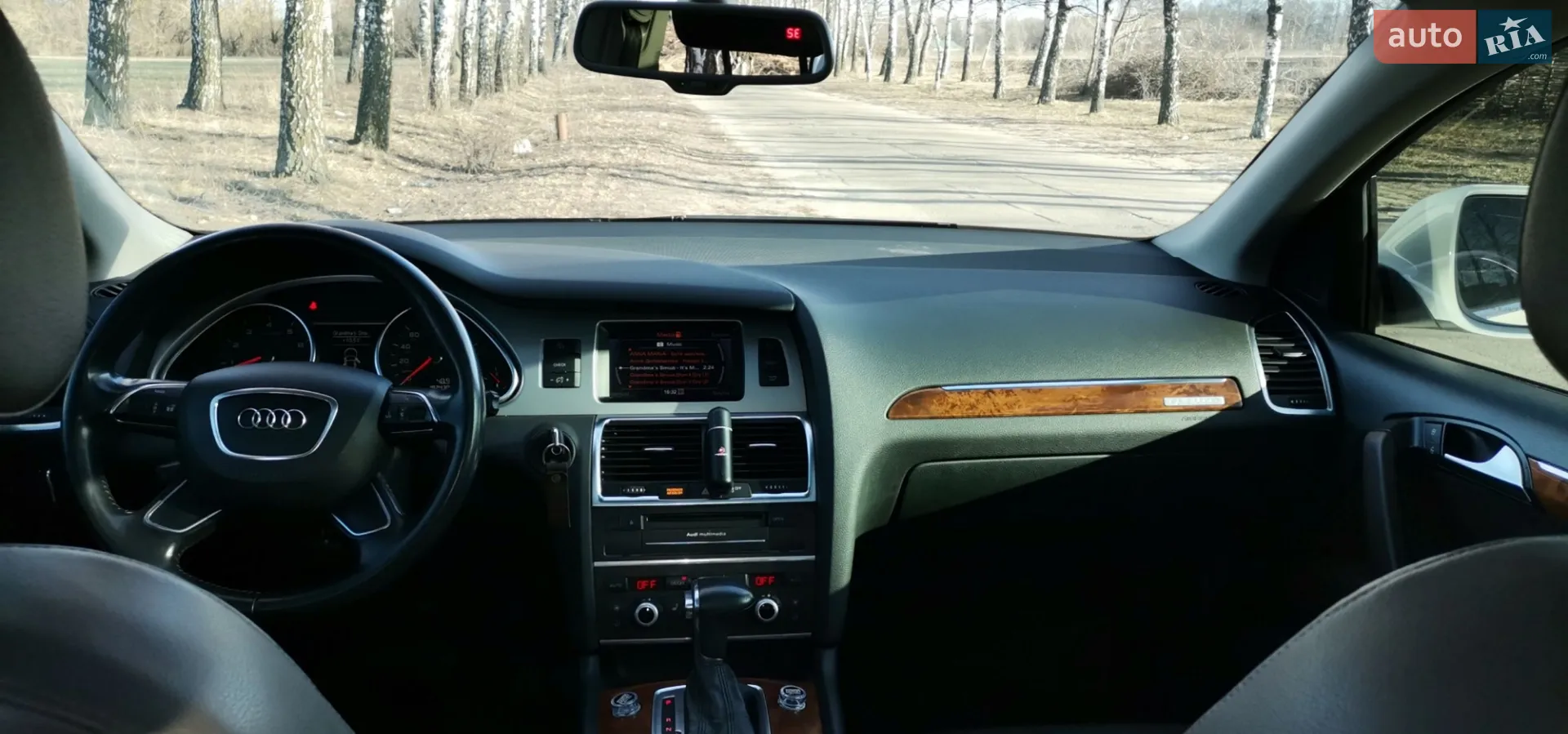 2014 Audi Q7 - мініатюра 38
