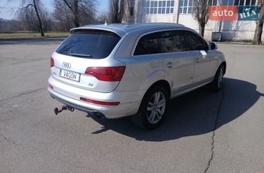 Внедорожник / Кроссовер Audi Q7 2010 в Кривом Роге