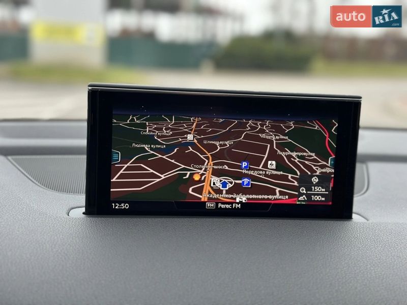Позашляховик / Кросовер Audi Q7 2019 в Києві