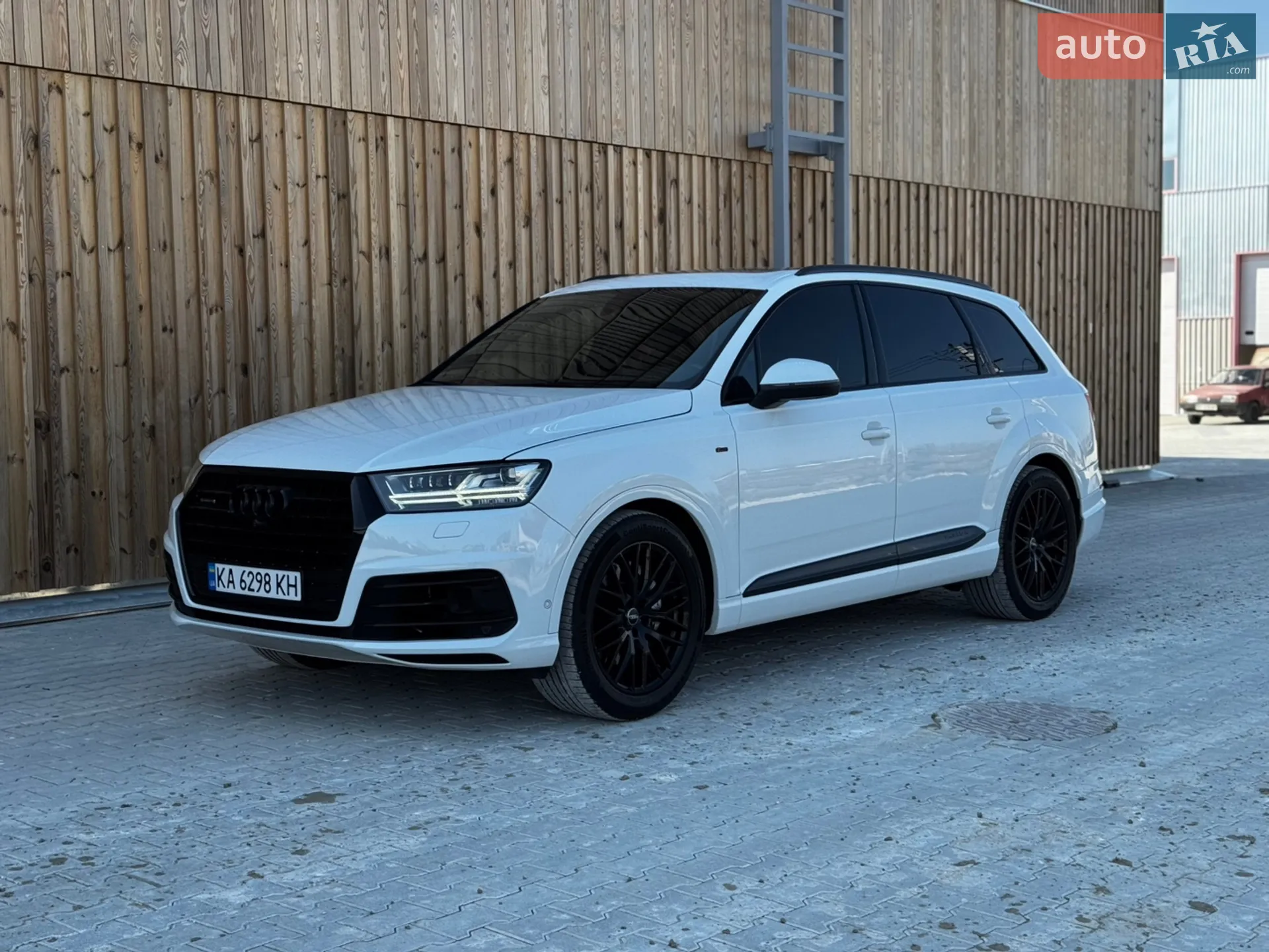 2019 Audi Q7 - мініатюра 4