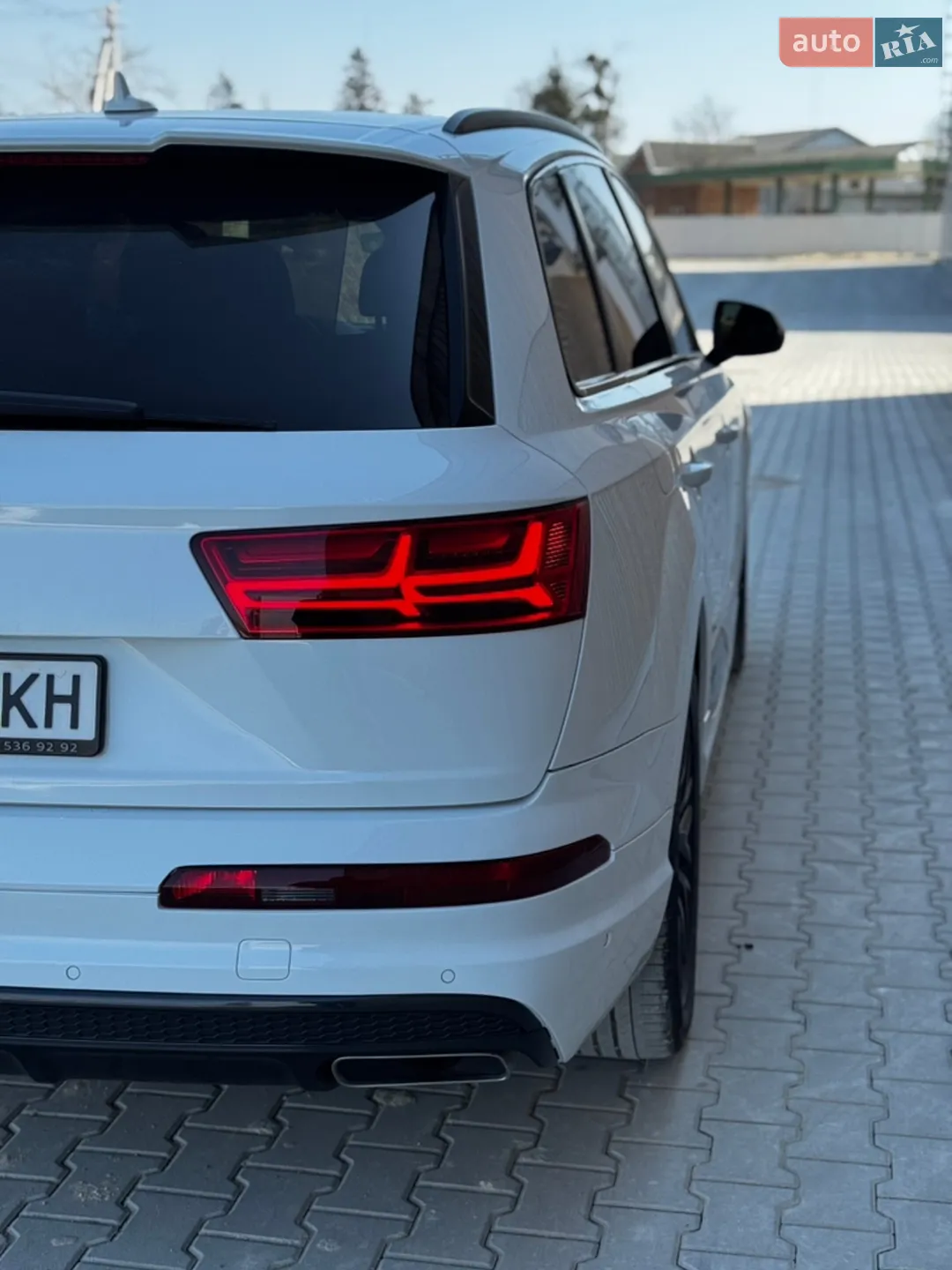 2019 Audi Q7 - мініатюра 7