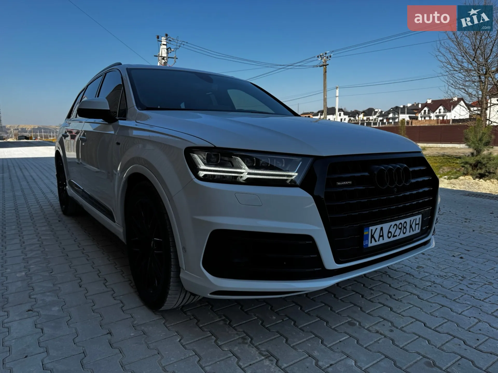 2019 Audi Q7 - мініатюра 13