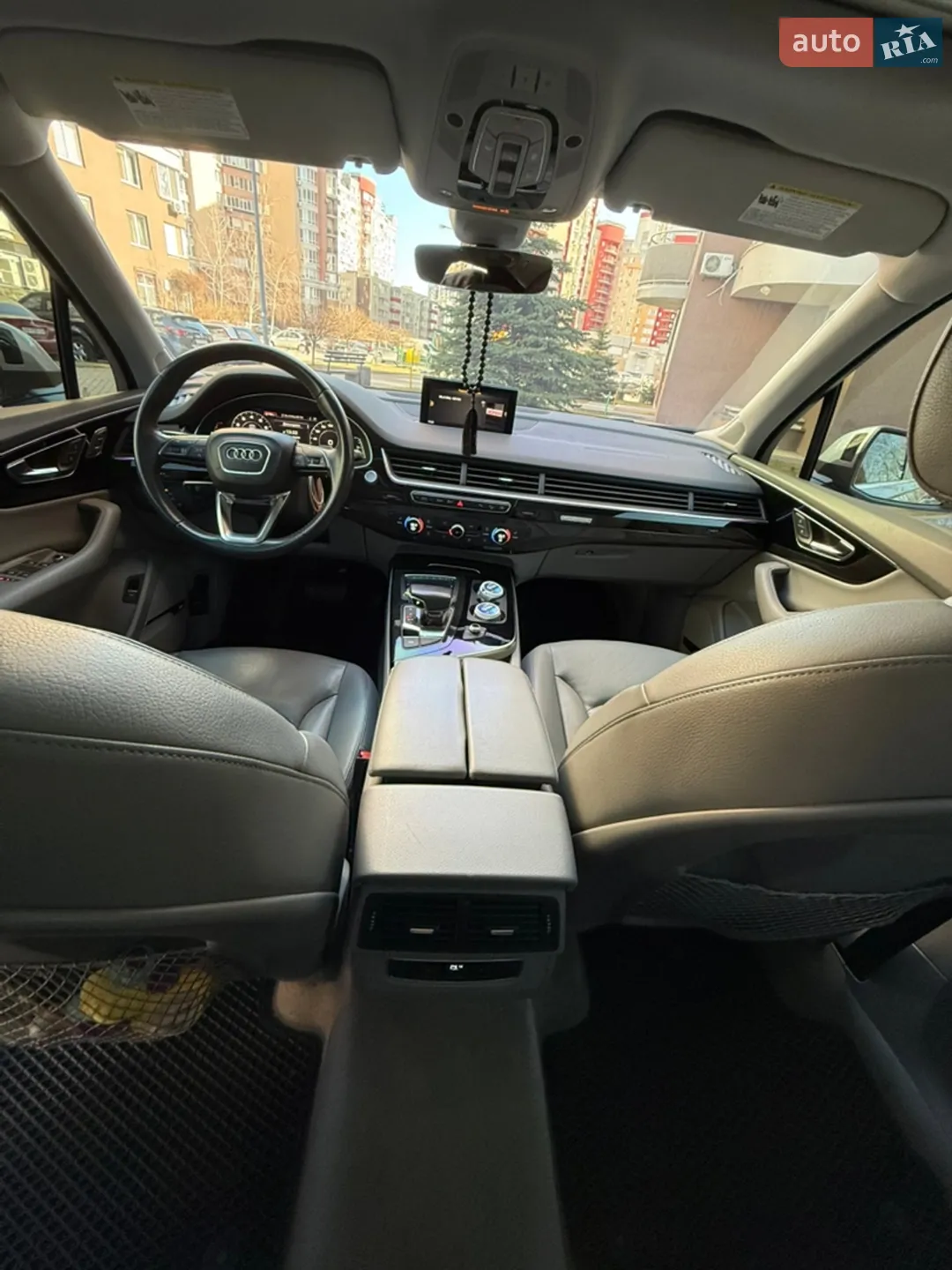 2019 Audi Q7 - мініатюра 15