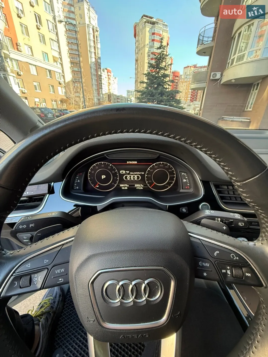 2019 Audi Q7 - мініатюра 17