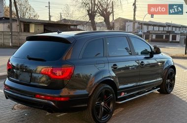 Внедорожник / Кроссовер Audi Q7 2014 в Киеве