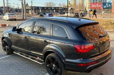 Внедорожник / Кроссовер Audi Q7 2014 в Киеве