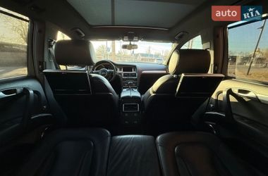 Внедорожник / Кроссовер Audi Q7 2014 в Киеве