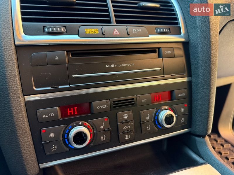 Внедорожник / Кроссовер Audi Q7 2014 в Киеве