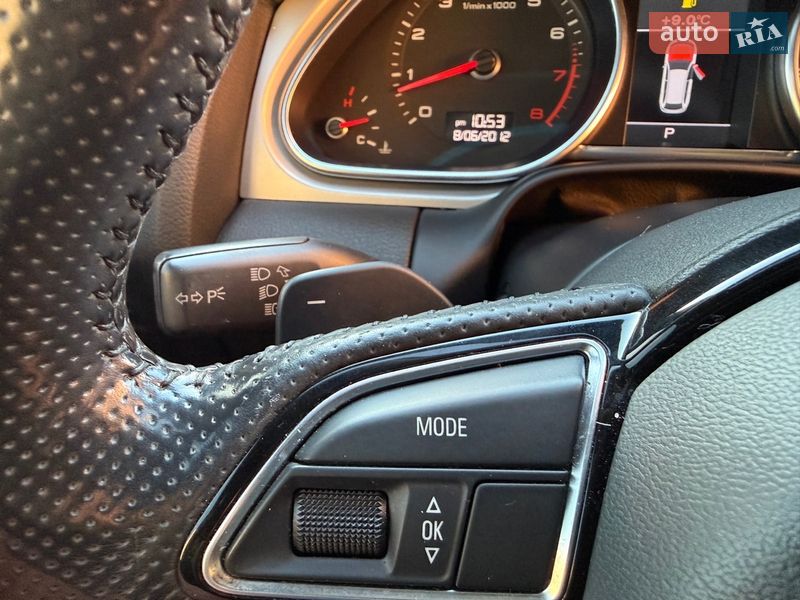 Внедорожник / Кроссовер Audi Q7 2014 в Киеве
