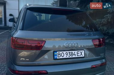 Внедорожник / Кроссовер Audi Q7 2016 в Тернополе