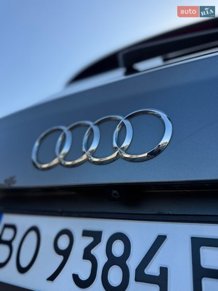 Внедорожник / Кроссовер Audi Q7 2016 в Тернополе