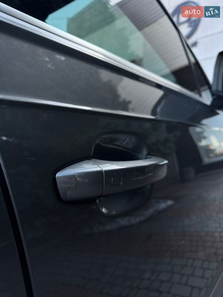 Внедорожник / Кроссовер Audi Q7 2016 в Тернополе